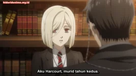 Kuroshitsuji: Kishuku Gakkou-hen Episode 2 Subtitle Indonesia