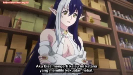 The New Gate Episode 2 Subtitle Indonesia