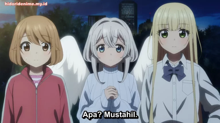 One Room, Hiatari Futsuu, Tenshi-tsuki Episode 4 Subtitle Indonesia