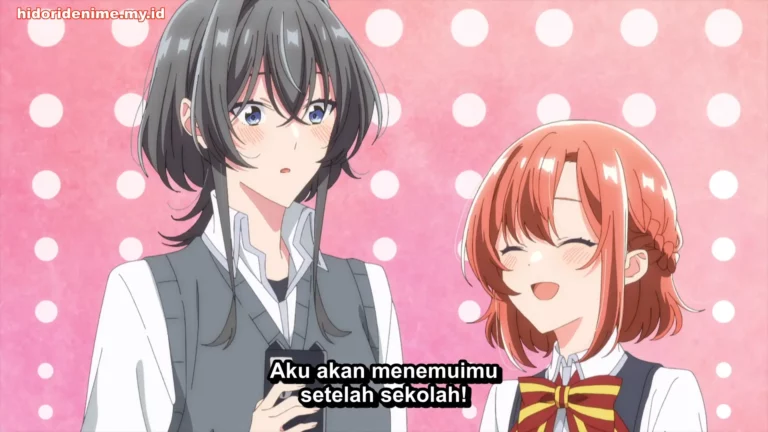 Sasayaku You ni Koi wo Utau Episode 2 Subtitle Indonesia