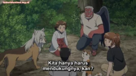 Tonari no Youkai-san Episode 3 Subtitle Indonesia