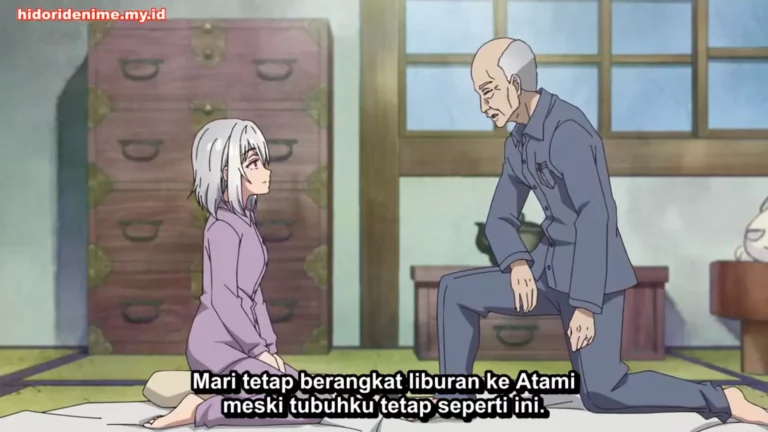 Jiisan Baasan Wakagaeru Episode 3 Subtitle Indonesia