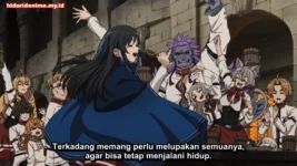 Mushoku Tensei Isekai Ittara Honki Dasu Season 2 Part 2 Episode 3 Subtitle Indonesia