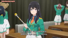 Hibike! Euphonium 3 Episode 3 Subtitle Indonesia