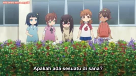 Shuumatsu Train Doko e Iku? Episode 4 Subtitle Indonesia