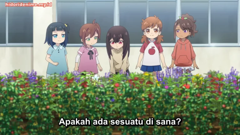 Shuumatsu Train Doko e Iku? Episode 4 Subtitle Indonesia