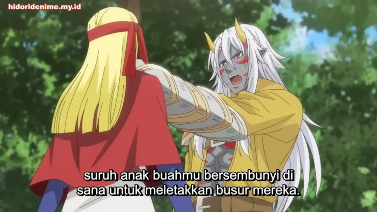 Re:Monster Episode 4 Subtitle Indonesia