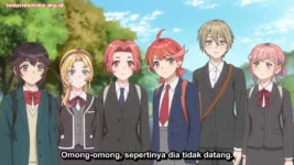 Rinkai! Episode 3 Subtitle Indonesia