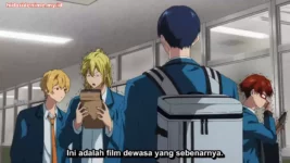 Boukyaku Battery Episode 3 Subtitle Indonesia