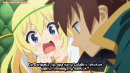 Kono Subarashii Sekai ni Shukufuku wo! Season 3 Episode 3 Subtitle Indonesia