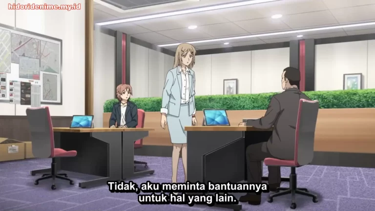 Bartender: Kami no Glass Episode 4 Subtitle Indonesia