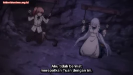 Maou no Ore ga Dorei Elf wo Yome ni Shitanda ga, Dou Medereba Ii? Episode 5 Subtitle Indonesia