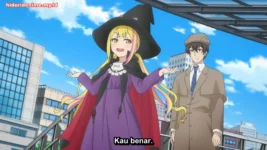 Henjin no Salad Bowl Episode 4 Subtitle Indonesia