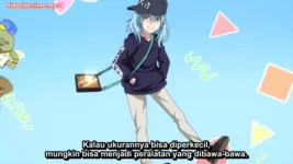 Tensei shitara Slime Datta Ken Season 3 Episode 4 Subtitle Indonesia