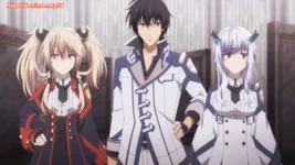 Maou Gakuin No Futekigousha Season 2 Part 2 Episode 3 Subtitle Indonesia