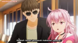 Highspeed Etoile Episode 4 Subtitle Indonesia