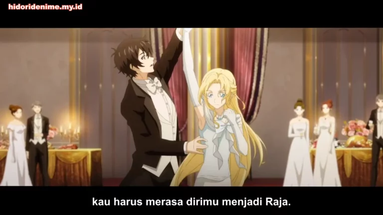 The Blazing Dawn Dragon Raja Japan Dub Episode 6 Subtitle Indonesia