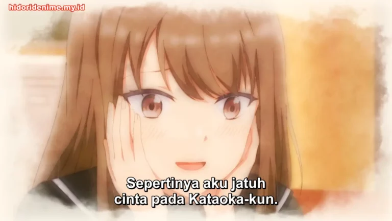 Sasayaku You ni Koi wo Utau Episode 3 Subtitle Indonesia