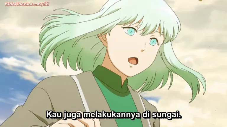 Tonari no Youkai-san Episode 4 Subtitle Indonesia