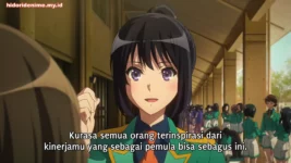 Hibike! Euphonium 3 Episode 4 Subtitle Indonesia