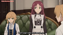 Mushoku Tensei Isekai Ittara Honki Dasu Season 2 Part 2 Episode 4 Subtitle Indonesia