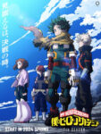 Boku no Hero Academia Season 7 Episode 15 Subtitle Indonesia