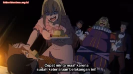 Kono Subarashii Sekai ni Shukufuku wo! Season 3 Episode 4 Subtitle Indonesia