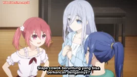 Date A Live Season 5 Episode 4 Subtitle Indonesia