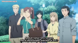 Bartender: Kami no Glass Episode 5 Subtitle Indonesia