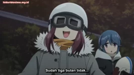 Yuru Camp△ Season 3 Episode 5 Subtitle Indonesia