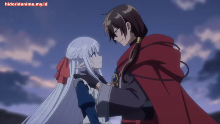 Maou no Ore ga Dorei Elf wo Yome ni Shitanda ga, Dou Medereba Ii? Episode 6 Subtitle Indonesia