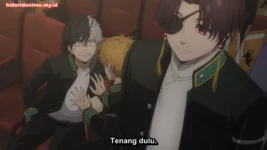 Wind Breaker Episode 5 Subtitle Indonesia