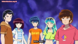 Urusei Yatsura (2022) Season 2 Episode 16 Subtitle Indonesia