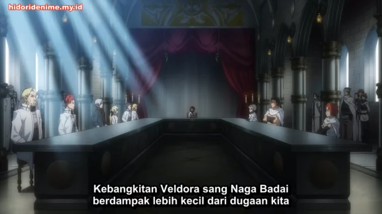 Tensei shitara Slime Datta Ken Season 3 Episode 5 Subtitle Indonesia