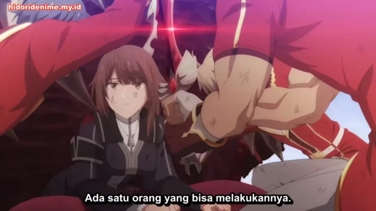 Maou Gakuin No Futekigousha Season 2 Part 2 Episode 4 Subtitle Indonesia