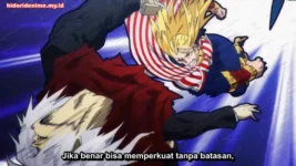 Boku no Hero Academia Season 7 Episode 1 Subtitle Indonesia