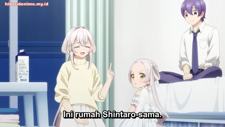 One Room, Hiatari Futsuu, Tenshi-tsuki Episode 6 Subtitle Indonesia