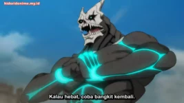 Kaijuu 8-gou Episode 4 Subtitle Indonesia