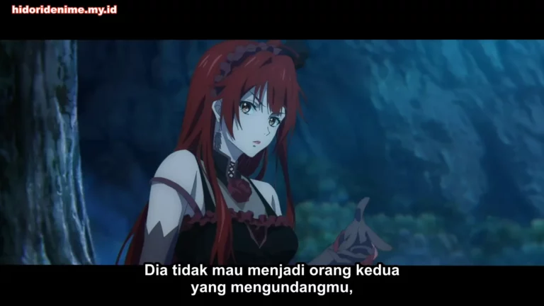 The Blazing Dawn Dragon Raja Japan Dub Episode 7 Subtitle Indonesia