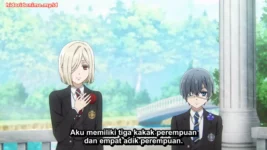 Kuroshitsuji: Kishuku Gakkou-hen Episode 4 Subtitle Indonesia