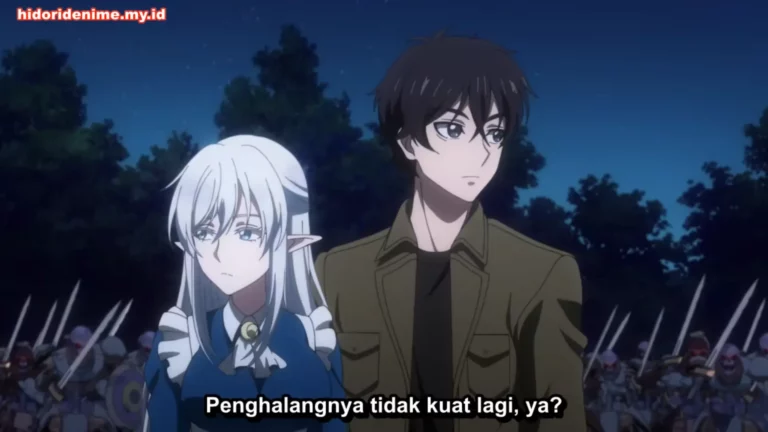 The New Gate Episode 4 Subtitle Indonesia