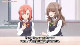 Sasayaku You ni Koi wo Utau Episode 4 Subtitle Indonesia