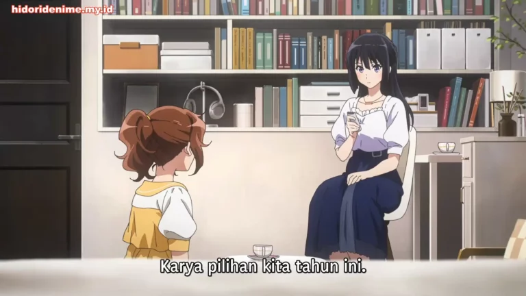 Hibike! Euphonium 3 Episode 5 Subtitle Indonesia