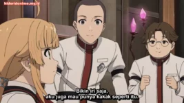 Mushoku Tensei Isekai Ittara Honki Dasu Season 2 Part 2 Episode 5 Subtitle Indonesia