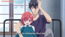 Vampire Dormitory Episode 5 Subtitle Indonesia