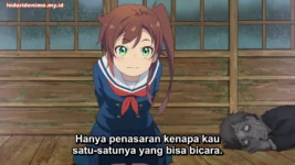 Shuumatsu Train Doko e Iku? Episode 6 Subtitle Indonesia