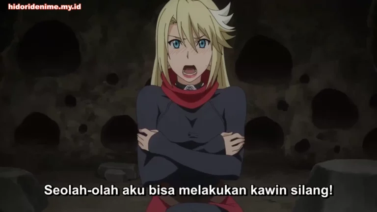 Re:Monster Episode 6 Subtitle Indonesia