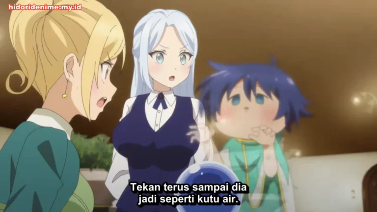 Tensei shitara Dainana Ouji Datta node, Kimama ni Majutsu wo Kiwamemasu Episode 6 Subtitle Indonesia