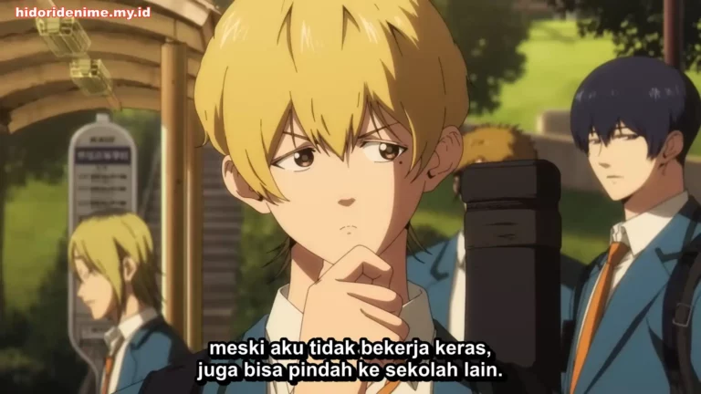 Boukyaku Battery Episode 5 Subtitle Indonesia