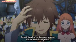 Kono Subarashii Sekai ni Shukufuku wo! Season 3 Episode 5 Subtitle Indonesia